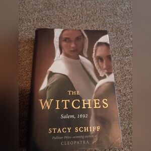 The Witches, Salem 1692 Biography
